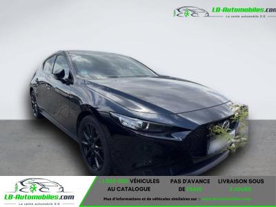 Mazda 3 2.0L e-SKYACTIV-G 122 ch BVM