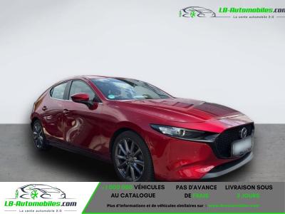 Mazda 3 2.0L e-SKYACTIV-G 122 ch BVM