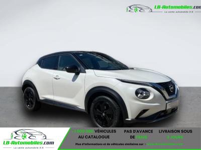 Nissan Juke DIG-T 117 BVA