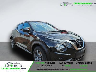Nissan Juke DIG-T 117 BVA