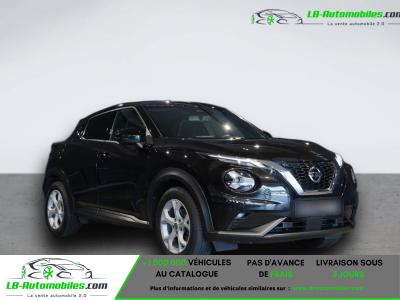 Nissan Juke DIG-T 117 BVA