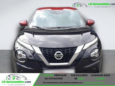 Nissan Juke DIG-T 114 BVM