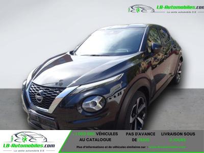 Nissan Juke DIG-T 114 BVA