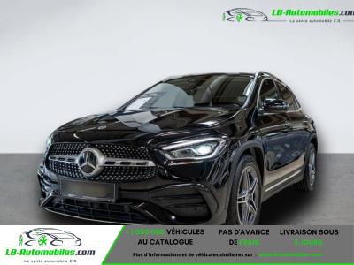 Mercedes GLA 200 d BVA