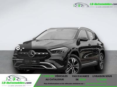 Mercedes GLA 250 e BVA