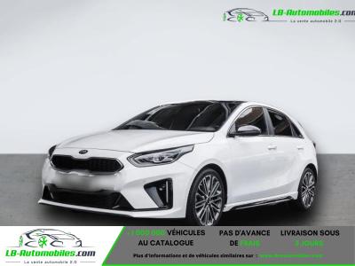 Kia Ceed 1.4 T-GDi 140 ch BVA