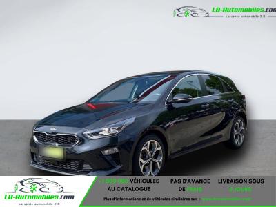 Kia Ceed 1.4 T-GDi 140 ch BVA