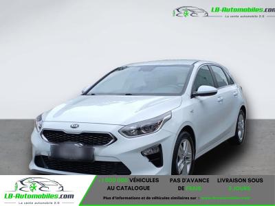 Kia Ceed 1.4 T-GDi 140 ch BVA