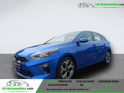 Kia Ceed 1.4 T-GDi 140 ch BVA
