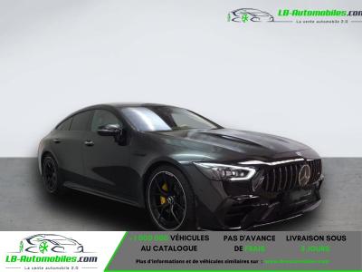 Mercedes AMG GT Coupe 53 AMG  435 ch BVA 4-Matic+