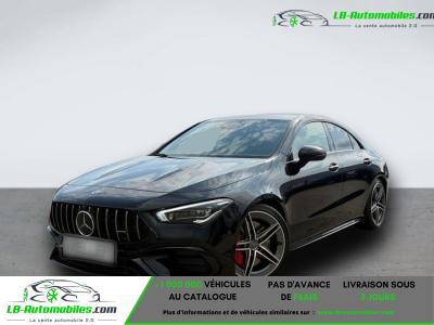 Mercedes CLA Berline 45 S AMG BVA AMG 4Matic+