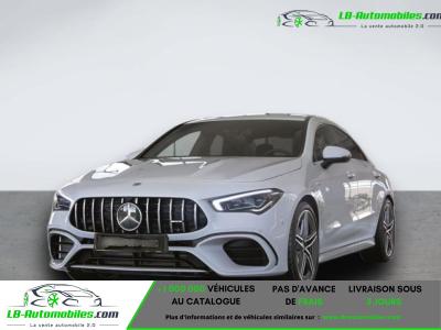 Mercedes CLA Berline 45 S AMG BVA AMG 4Matic+