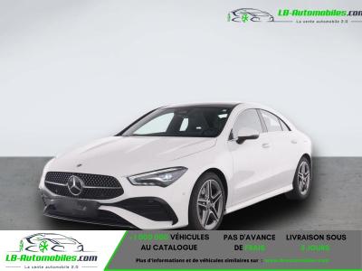 Mercedes CLA Berline 200 d BVA