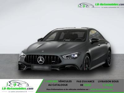 Mercedes CLA Berline 45 S AMG BVA AMG 4Matic+