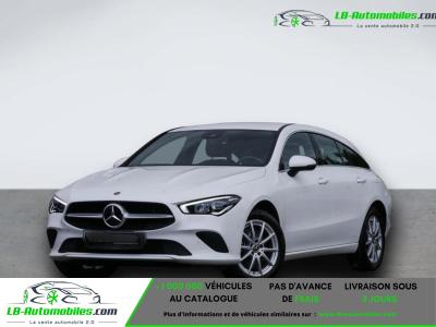 Mercedes CLA Shooting Break 250 e BVA