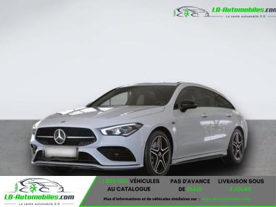 Mercedes CLA Shooting Break 250 e BVA
