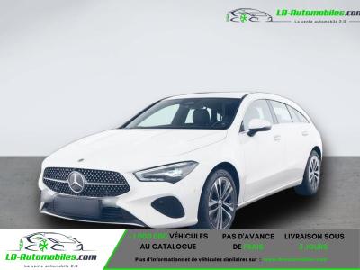 Mercedes CLA Shooting Break 220 d BVA