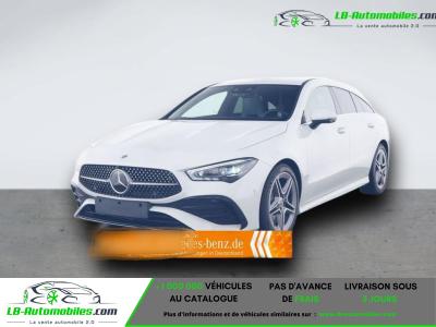 Mercedes CLA Shooting Break 250 BVA 4Matic