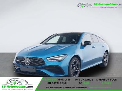 Mercedes CLA Shooting Break 250 e BVA