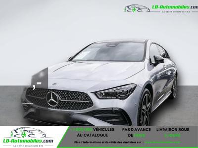 Mercedes CLA Shooting Break 250 e BVA