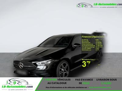Mercedes CLA Shooting Break 250 e BVA