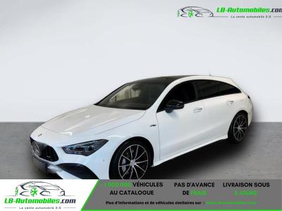 Mercedes CLA Shooting Break 35 AMG BVA 4Matic