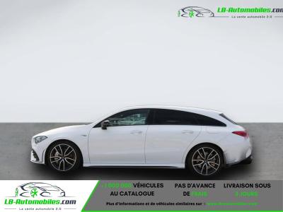 Mercedes CLA Shooting Break 35 AMG BVA 4Matic