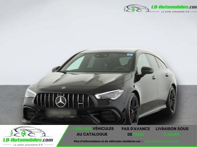 Mercedes CLA Shooting Break 45 S AMG BVA 4Matic+