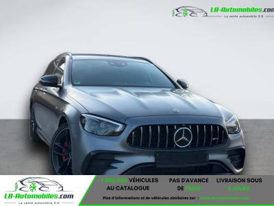 Mercedes Classe E Break 53 AMG BVA 4-Matic+
