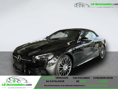 Mercedes Classe E Cabriolet 200 BVA