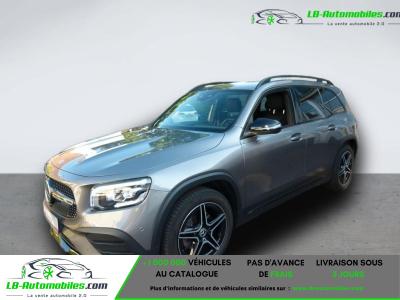 Mercedes GLB 220 d BVA 4Matic