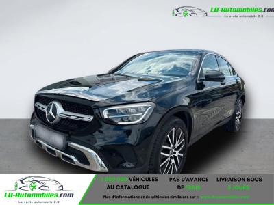 Mercedes GLC Coupe 220 d BVA 4Matic