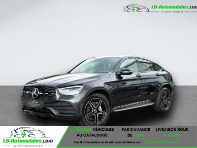 Mercedes GLC Coupe 220 d BVA 4Matic