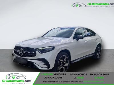 Mercedes GLC Coupe 300 e BVA 4Matic