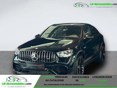Mercedes GLC Coupe 63 S AMG BVA 4Matic+