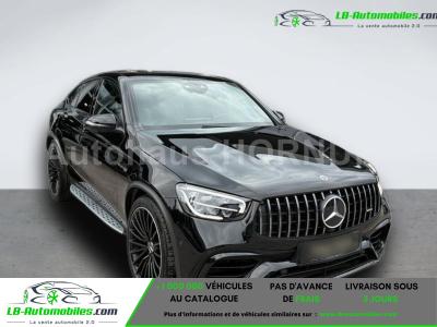 Mercedes GLC Coupe 63 S AMG BVA 4Matic+