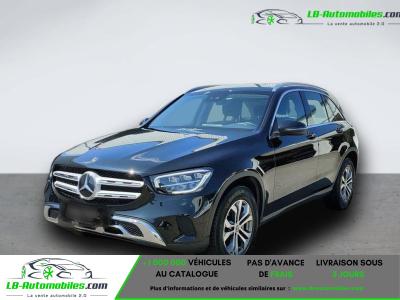 Mercedes GLC 300 d BVA 4Matic