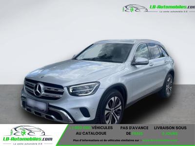 Mercedes GLC 400 d BVA 4Matic