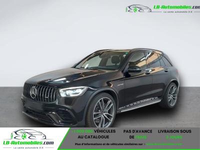 Mercedes GLC 63 AMG BVA
