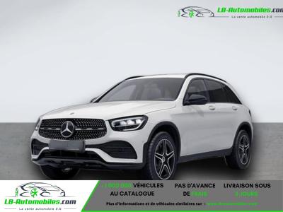 Mercedes GLC 300 e BVA 4Matic
