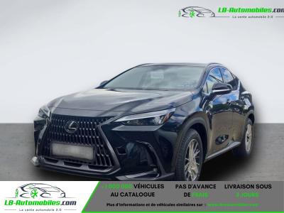 Lexus NX 450h+ 4WD Hybride Rechargeable