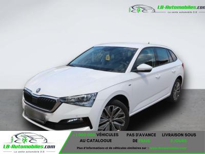Skoda Scala 1.5 TSI 150 ch BVM