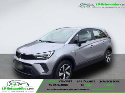 Opel Crossland 1.2 83 ch