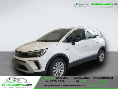 Opel Crossland 1.2 Turbo 130 ch BVA