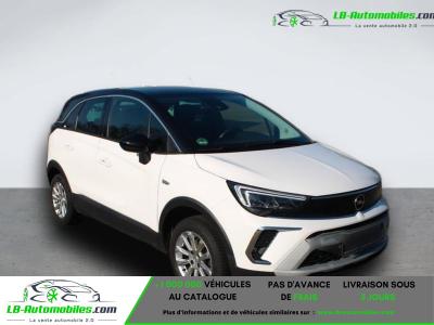 Opel Crossland 1.2 Turbo 130 ch BVA
