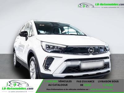 Opel Crossland 1.5 D 110 ch BVM