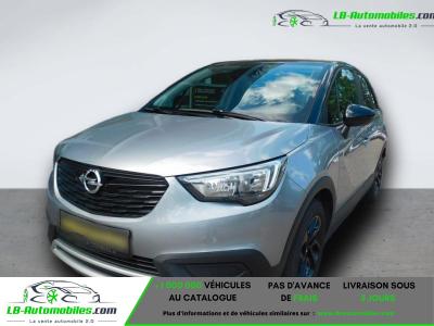 Opel Crossland X 1.2 83 ch