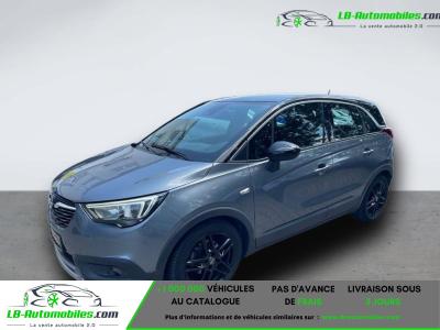 Opel Crossland X 1.2 Turbo 130 ch BVM