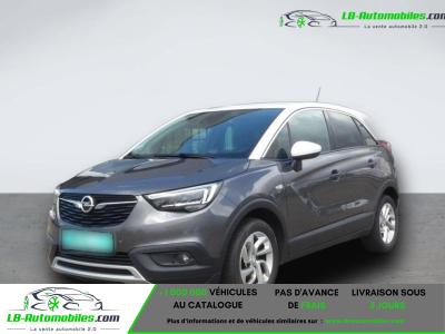 Opel Crossland X 1.2 Turbo 130 ch BVM
