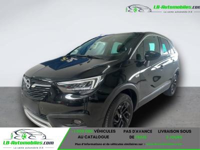 Opel Crossland X 1.2 Turbo 130 ch BVA
